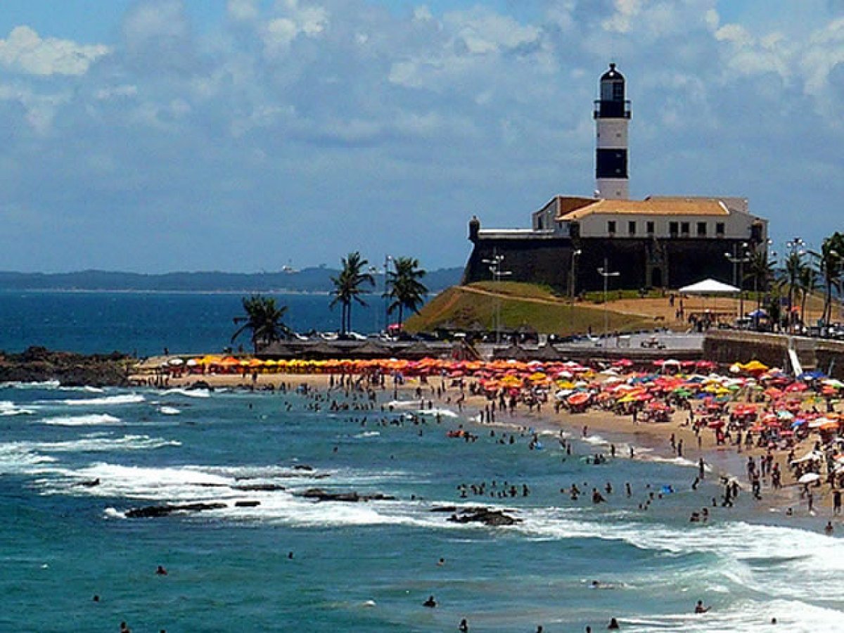 Bahia desbanca o Rio de Janeiro e é eleita como melhor destino para viajantes paulistanos