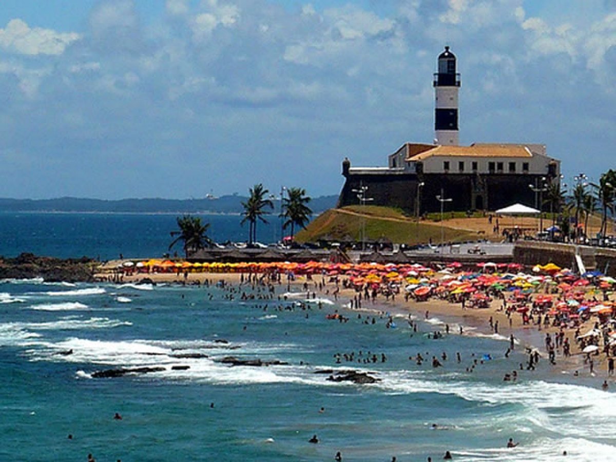 [Bahia desbanca o Rio de Janeiro e é eleita como melhor destino para viajantes paulistanos!]