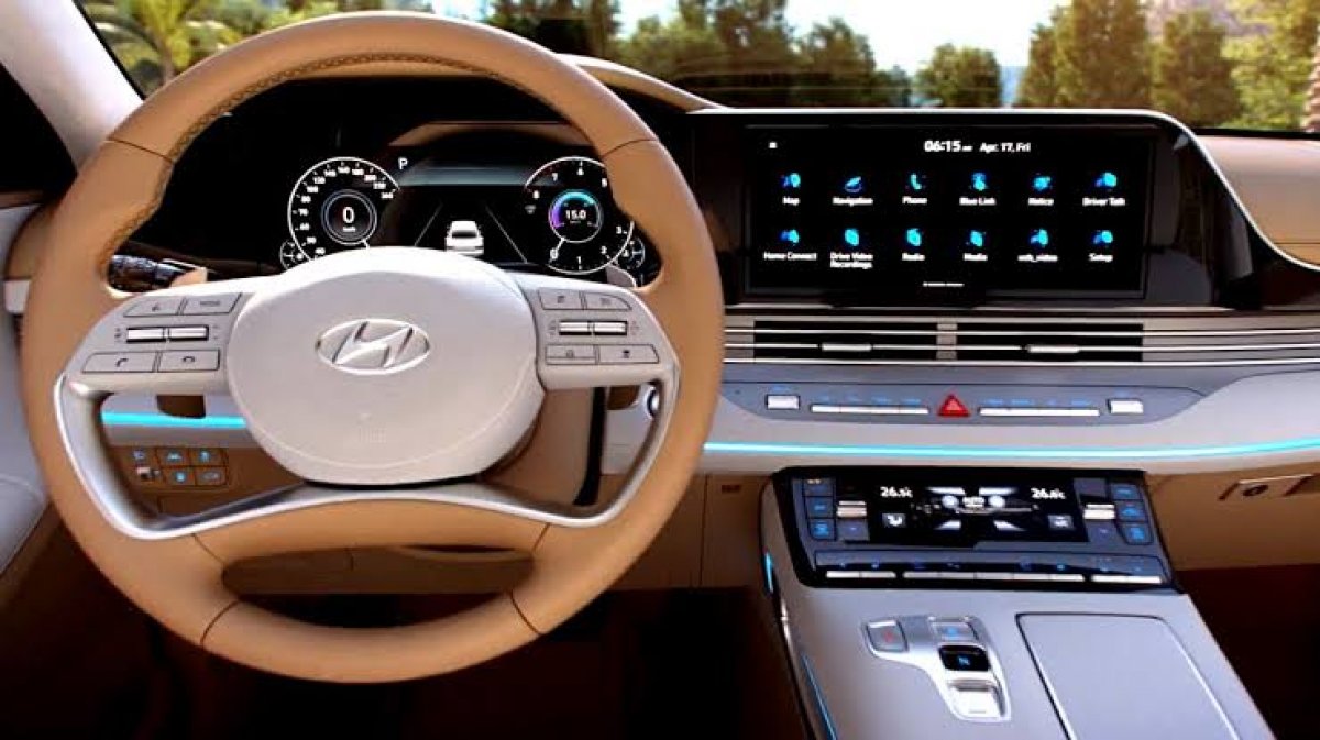 Novo Hyundai Azera é confirmado para 2022 Autos Farol da Bahia