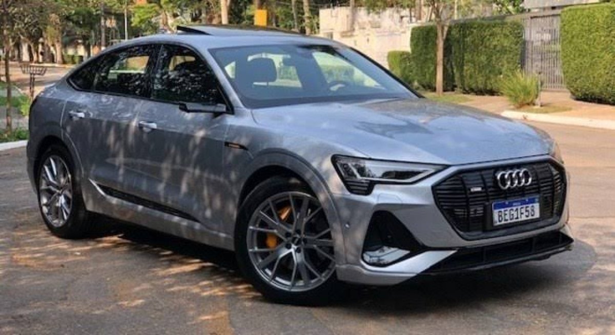 [Audi confirma e-tron GT no país; Recife terá primeira revenda “elétrica” da marca ]