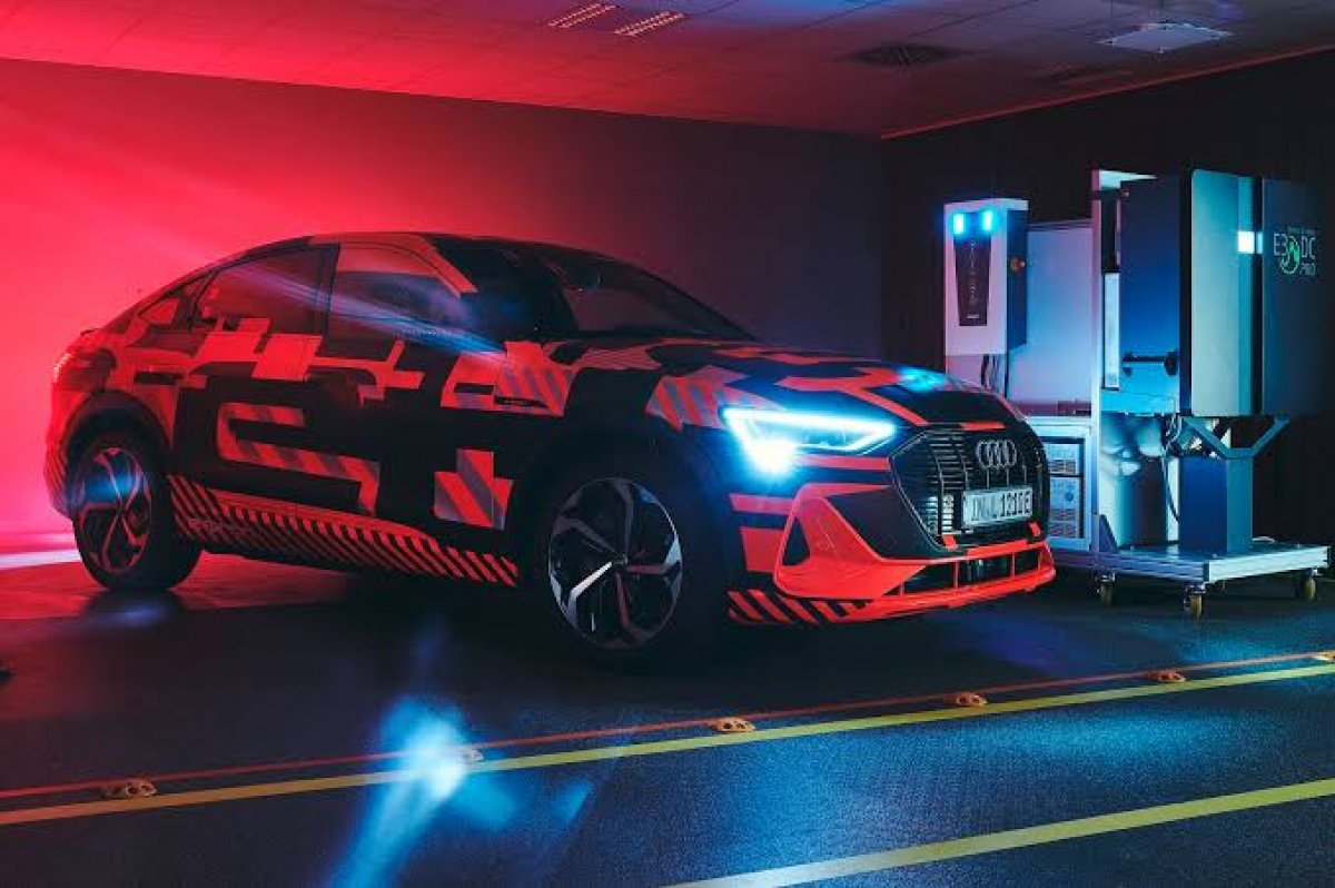 [Audi confirma e-tron GT no país; Recife terá primeira revenda “elétrica” da marca ]