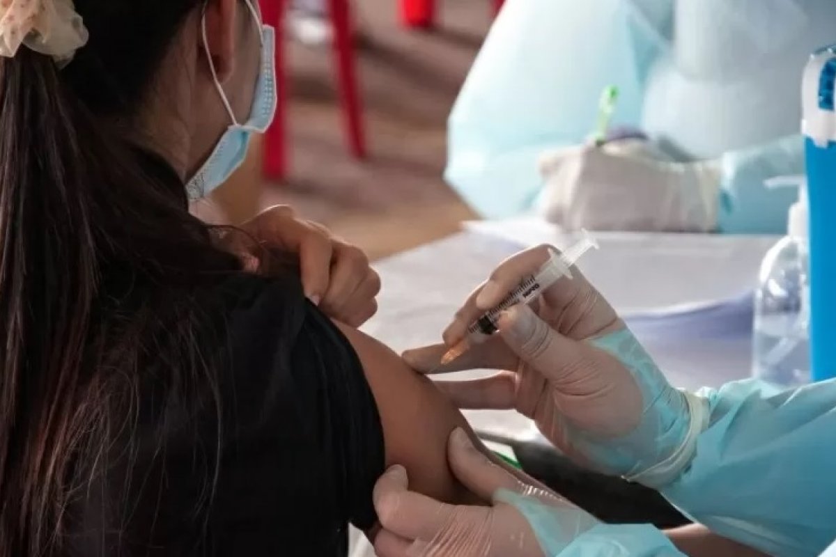[Brasil atinge marca de 19 milhões de vacinados contra a covid-19]