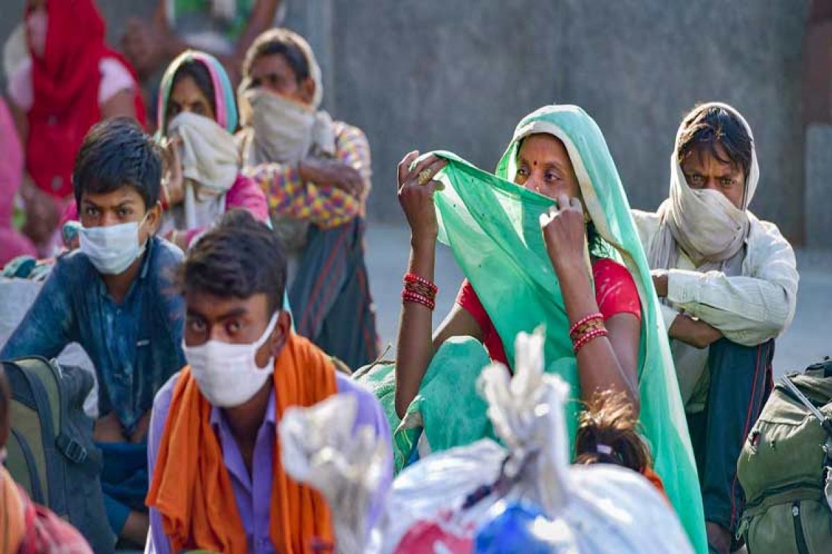 [Índia se torna 2º país a ultrapassar marca de 100 mil novos infectados pela Covid-19 em um único dia]