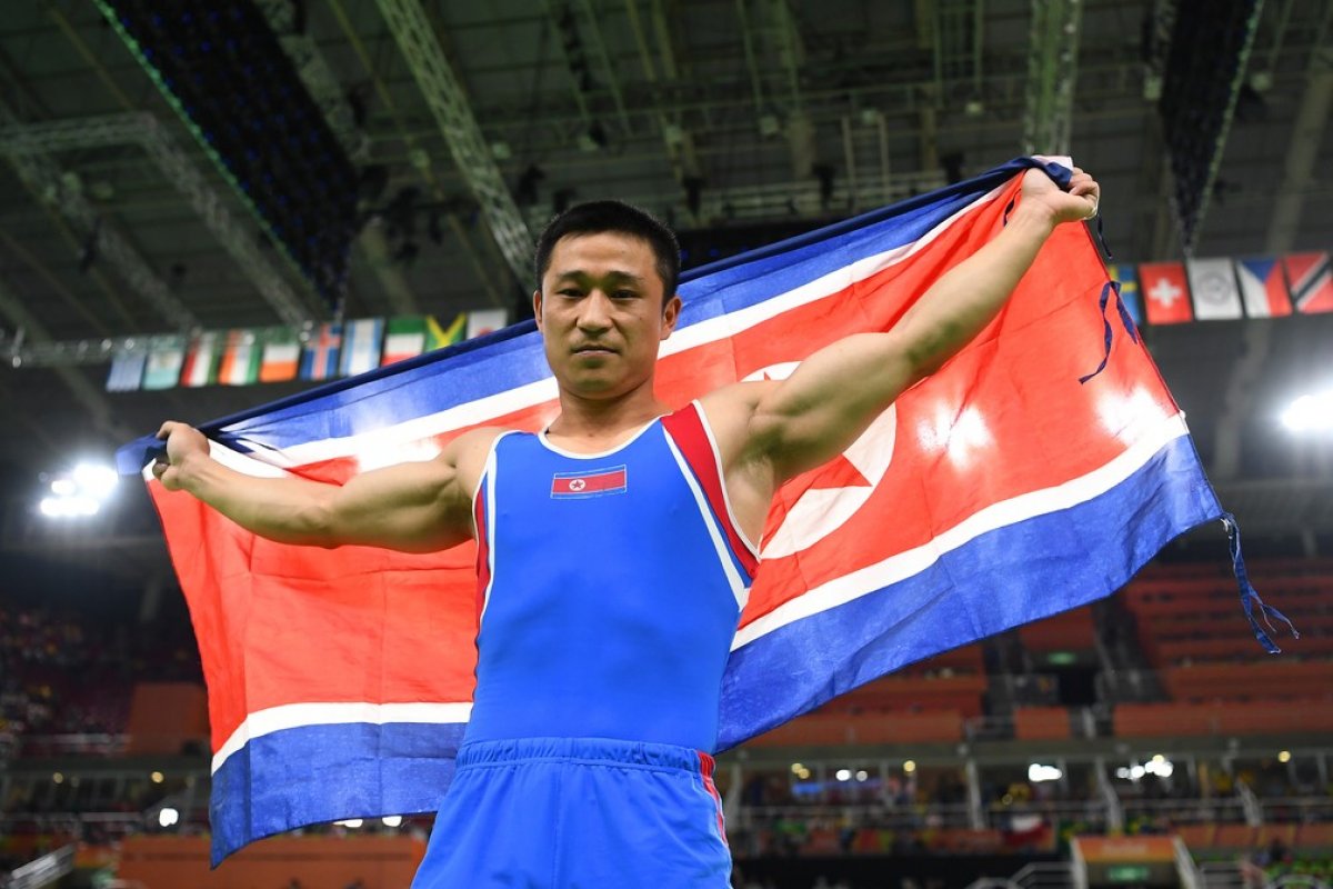[Para preservar atletas da Covid, Coreia do Norte anuncia que não disputará as Olímpiadas no Japão]