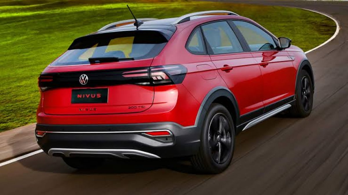 [Com novo aumento, VW Nivus parte de R$ 96 mil e chega a R$ 110 mil ]