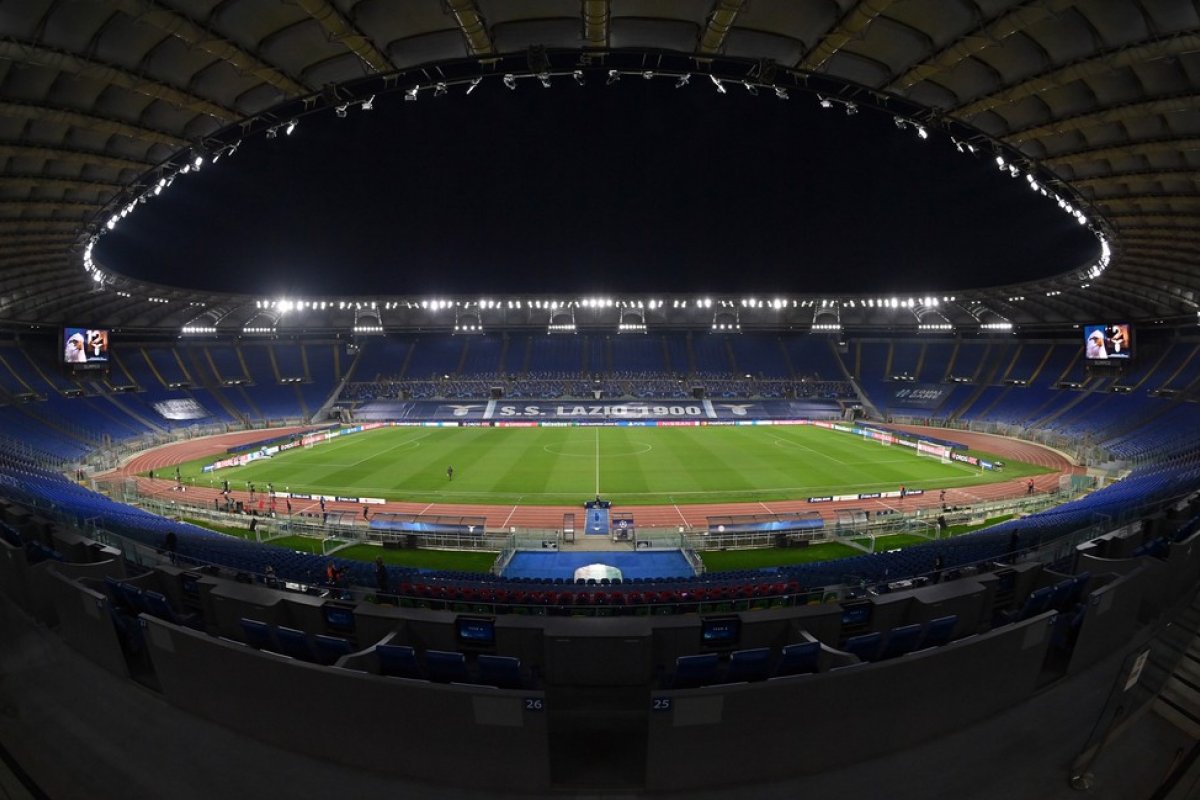 [Governo italiano autoriza presença de torcedores nos jogos da Eurocopa no país]