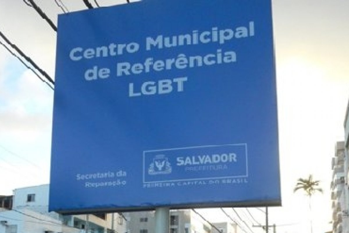 [Em homenagem a ativista, Centro Municipal de Referência LGBT de Salvador será nomeado 'Bruno Vida']
