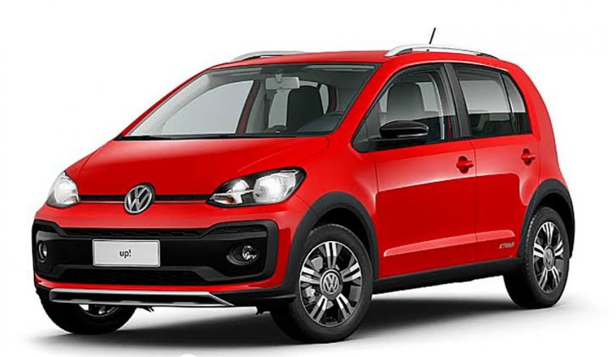 [Oficial: Volkswagen Up! deixa de ser produzido no Brasil ]