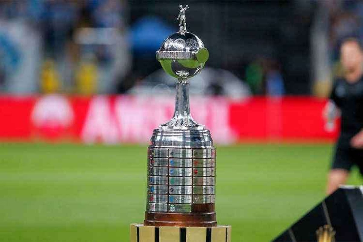 [Conmebol sorteia grupos da Copa Libertadores 2021 nesta sexta-feira (9)]