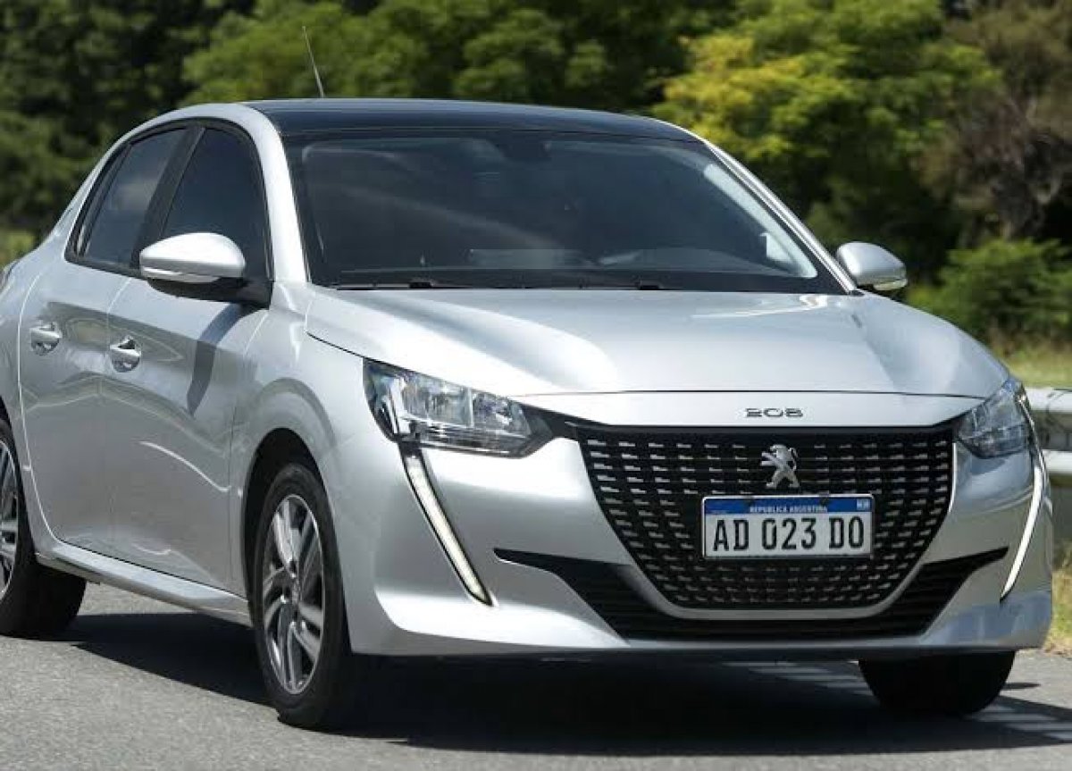 [Peugeot 208 tem novos aumentos e parte de R$ 70 mil]