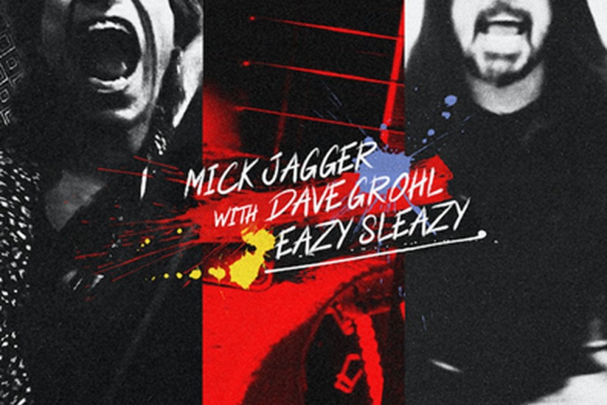 ['EazySleazy': Mick Jagger lança novo single para celebrar fim do lockdown na Inglaterra ]