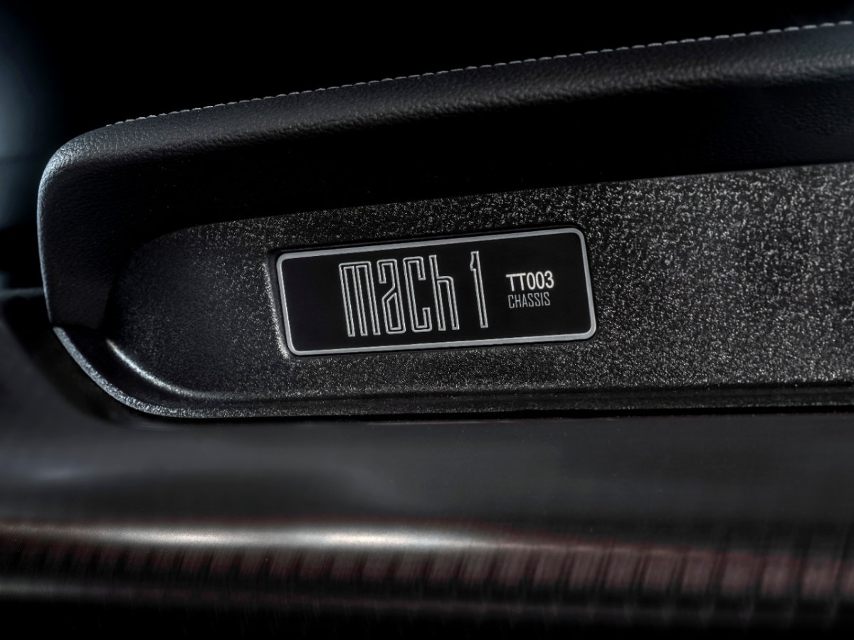 [Ford Mustang Mach 1 chega ao país por R$ 499 mil ]