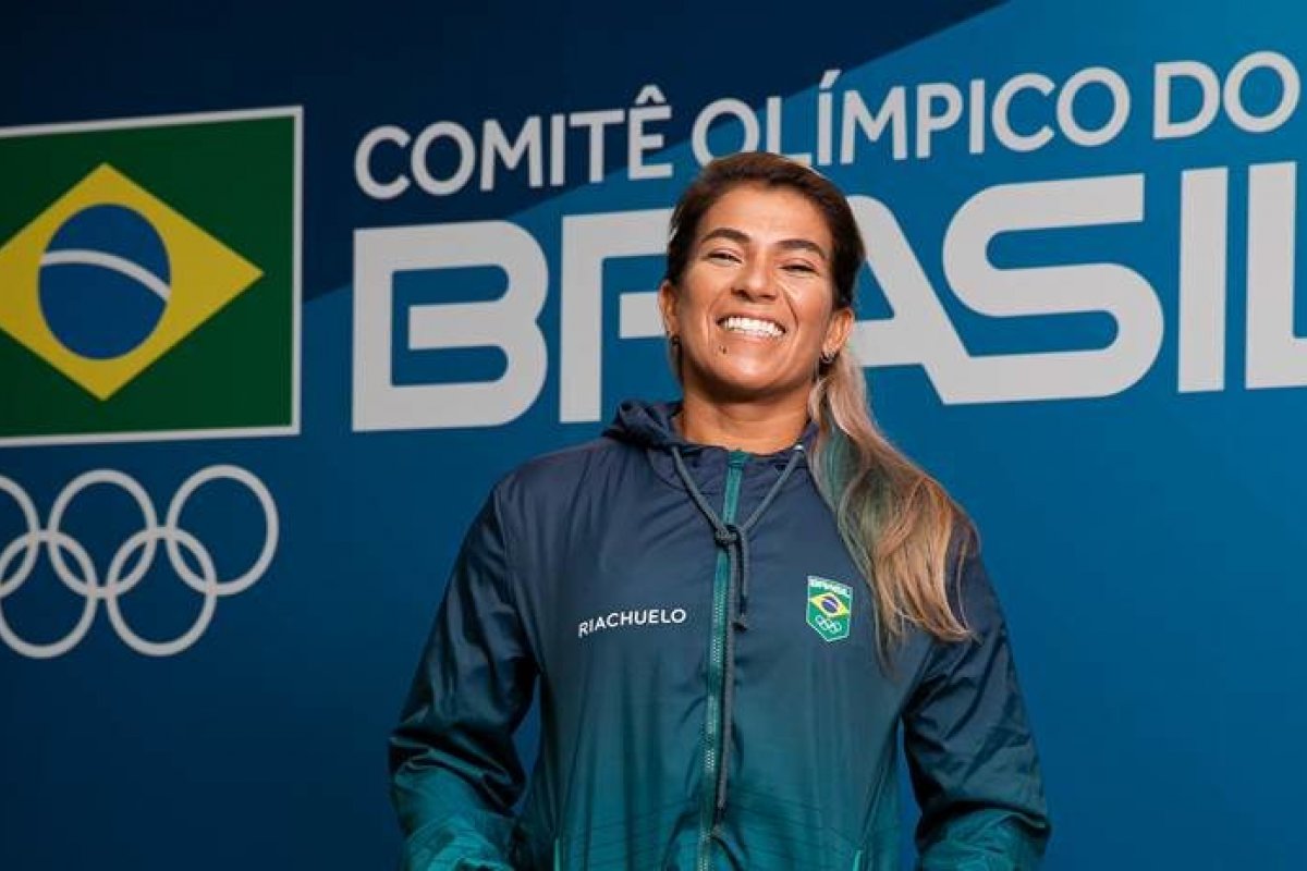 [Riachuelo cuidará dos looks dos atletas brasileiros nas Olimpíadas e lança coleção licenciada! ]