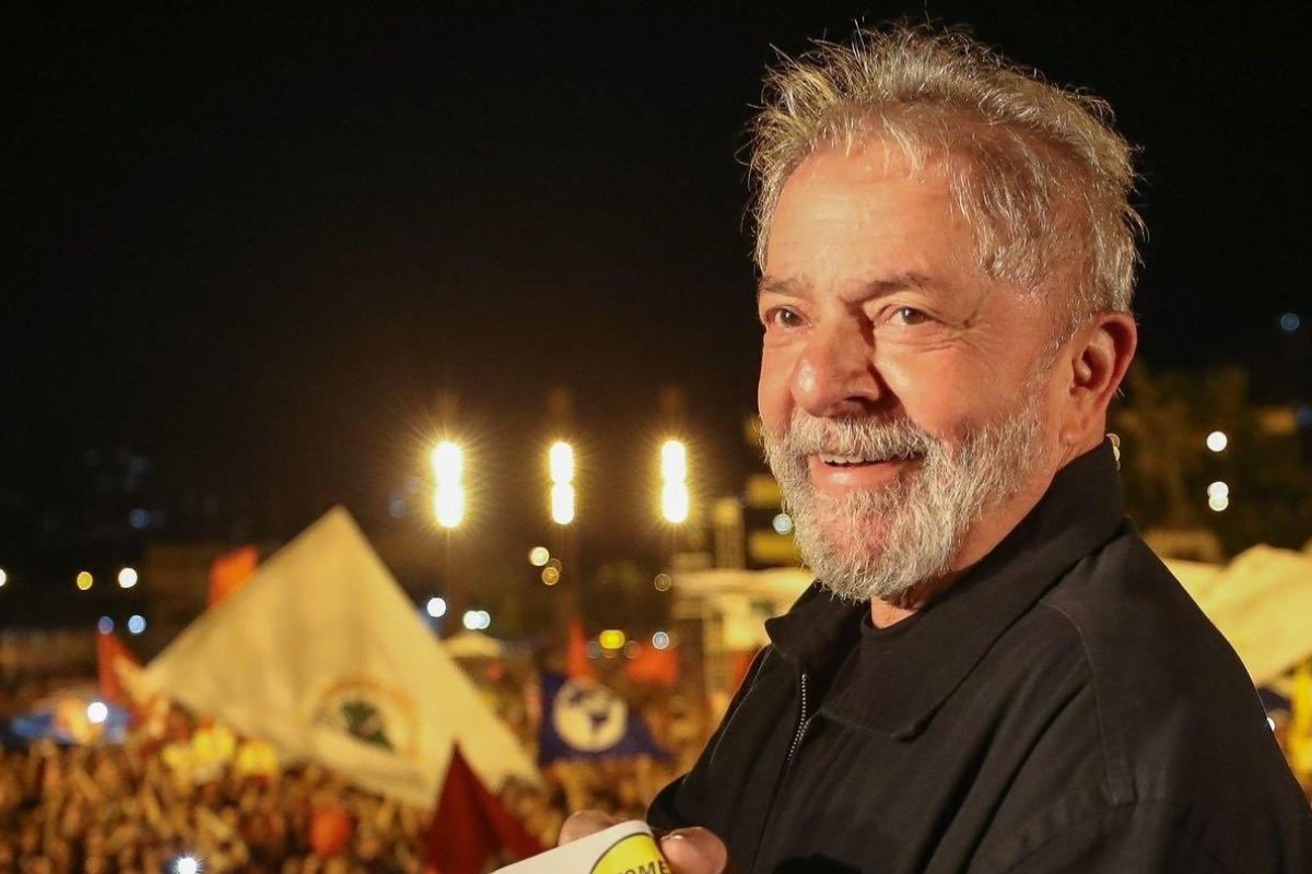 [Lula sobre decisão do STF: 