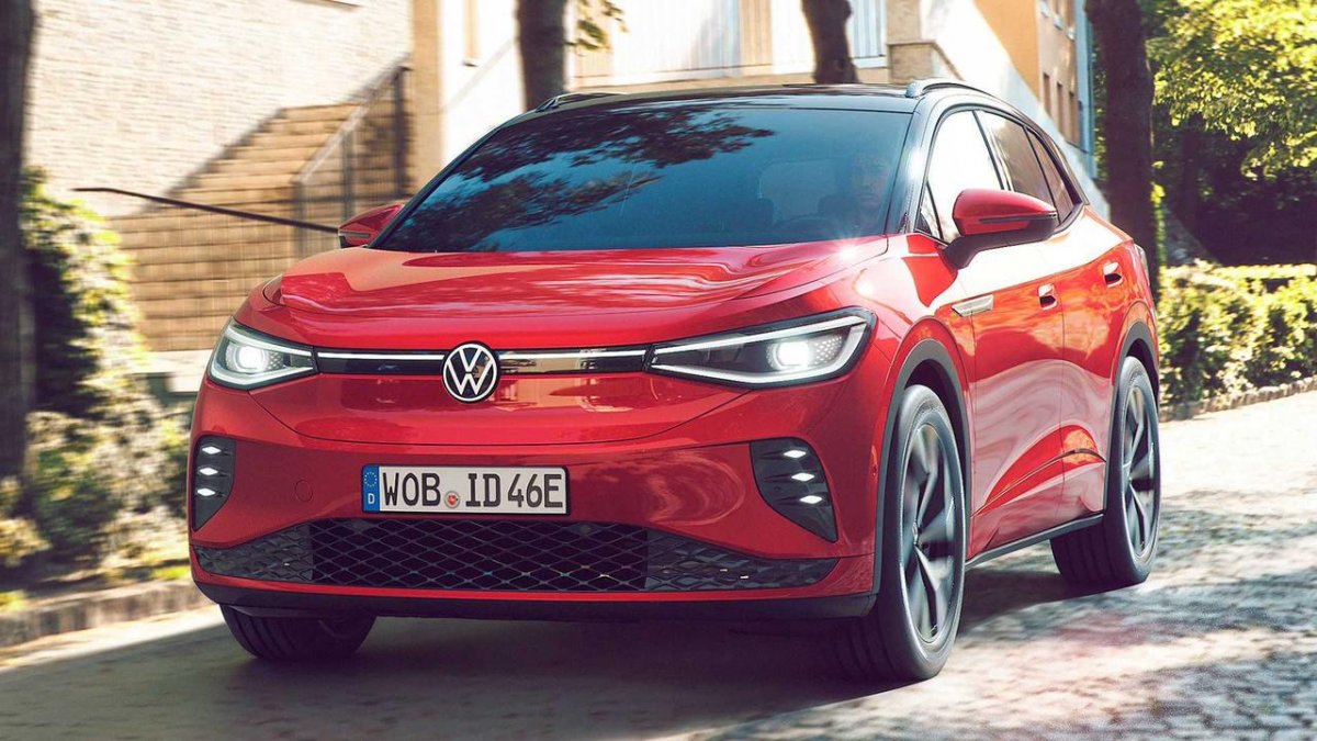 [Volkswagen apresenta SUV elétrico de 300cv na Europa ]