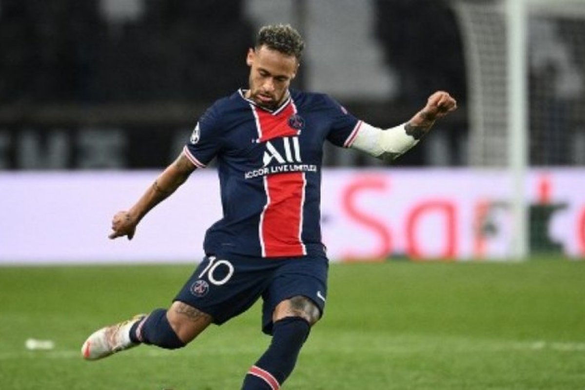 [Sem renovar contrato, Neymar pode sair do Paris Saint-Germain]