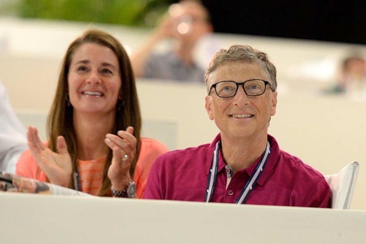 [Bill Gates e Melinda Gates anunciam divórcio após 27 anos juntos]