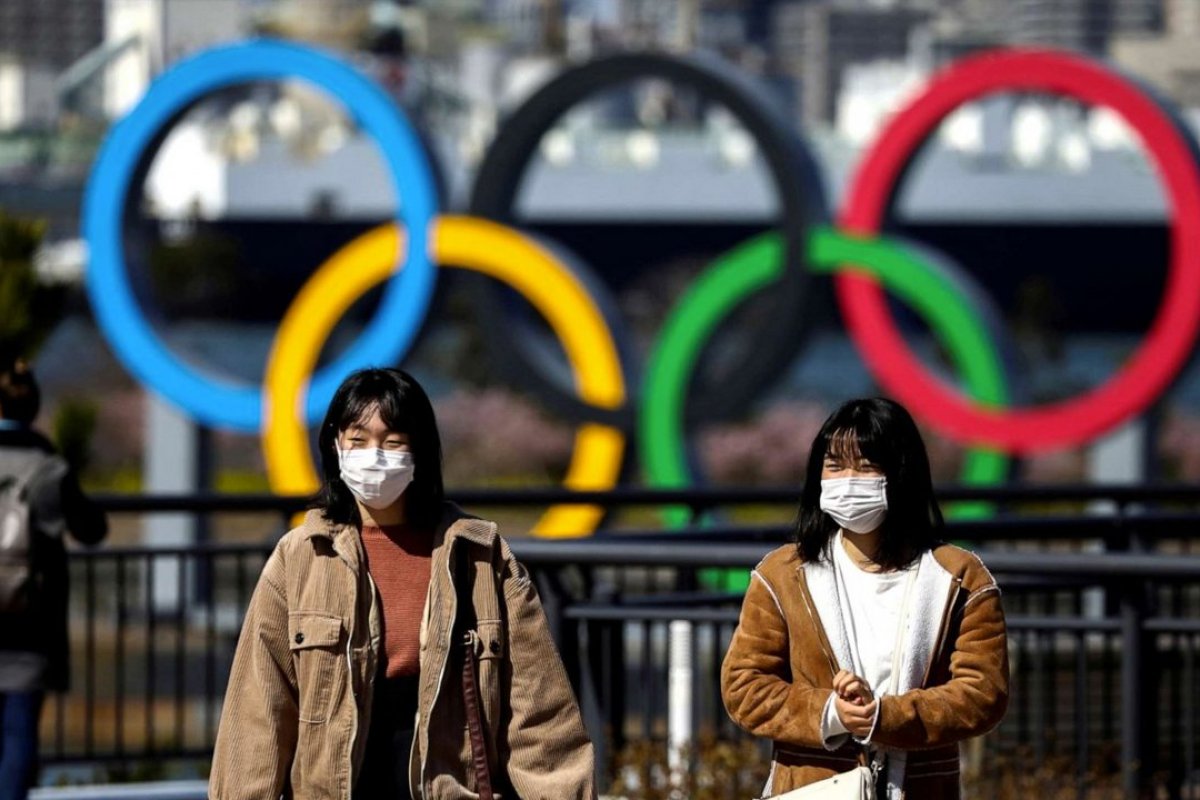 [Japão pode estender estado de emergência contra Covid faltando 79 dias para as Olimpíadas ]