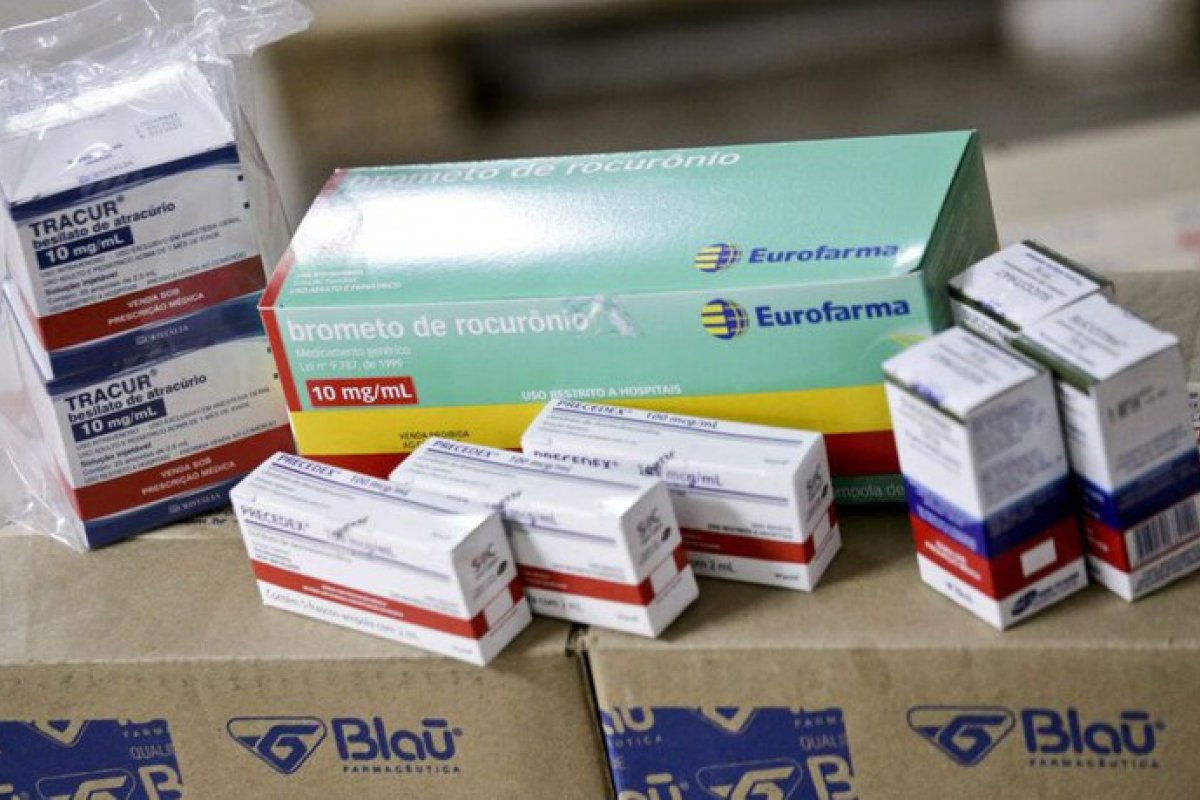 Medicamentos do [Medicamentos do