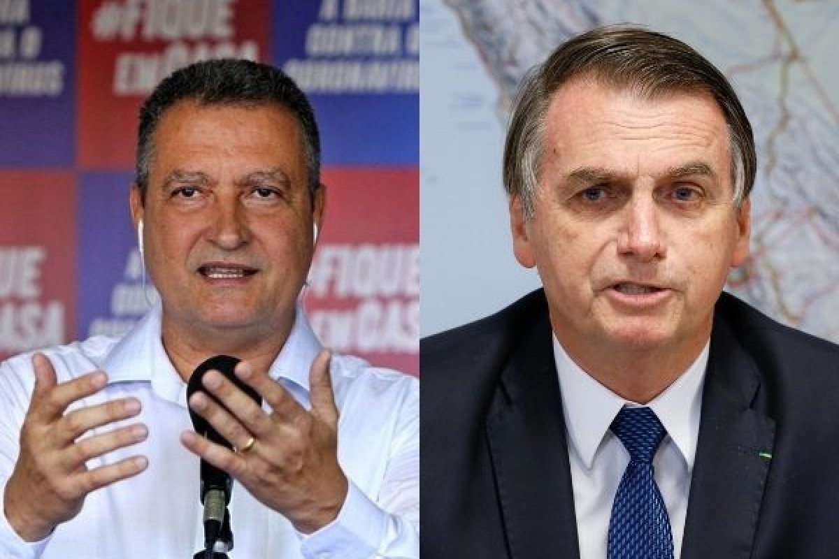 [Rui Costa reage à fala de Bolsonaro sobre edição de decretos impostos por governadores e prefeitos ]