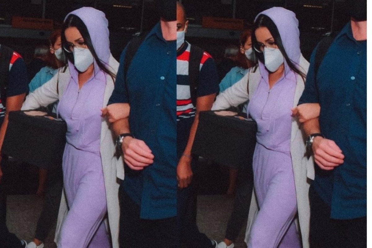 Fenômeno! Tênis colorido usado por Juliette se esgotou em minutos - Moda \u0026  Beleza | Farol da Bahia