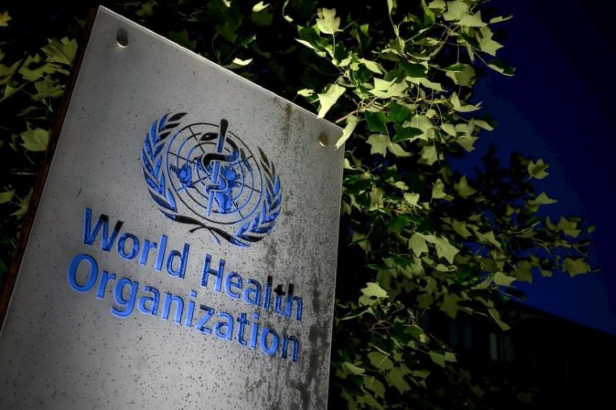 [Comissão da OMS faz recomendação para evitar próxima pandemia]