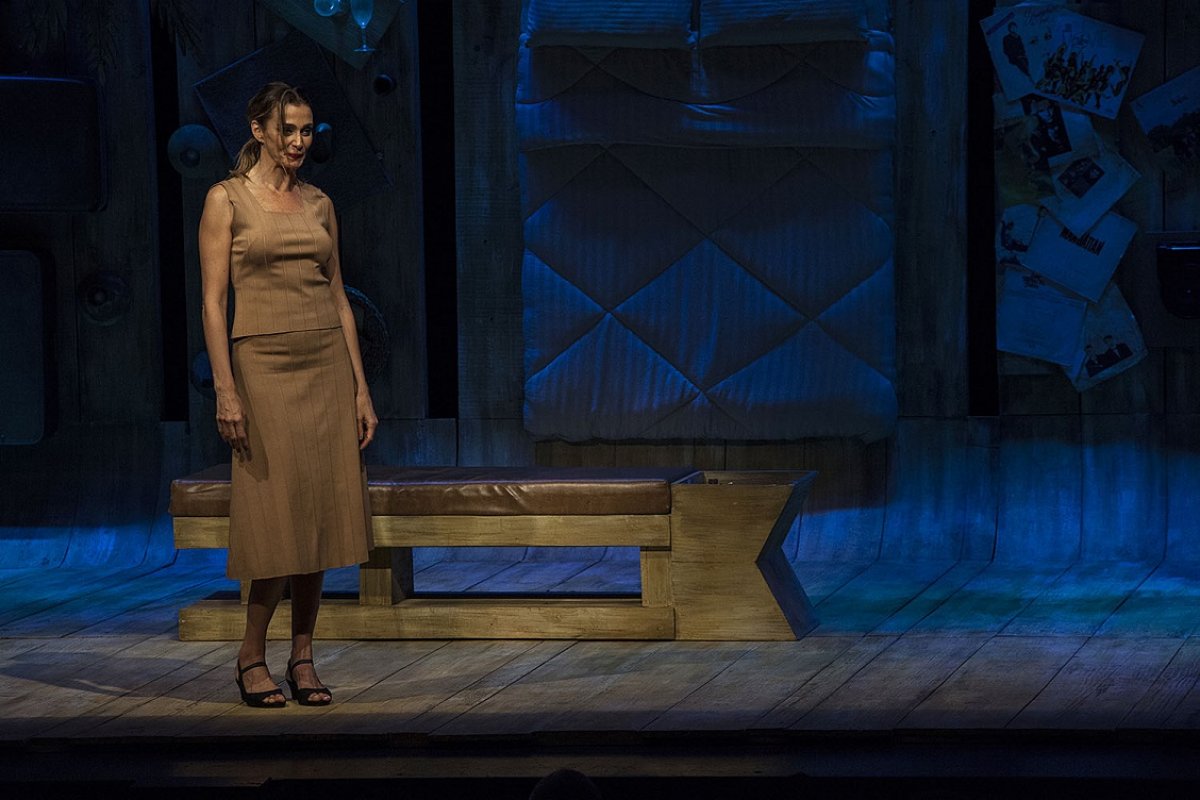 Teatro Castro Alves recebe Mônica Martelli com a peça [Teatro Castro Alves recebe Mônica Martelli com a peça