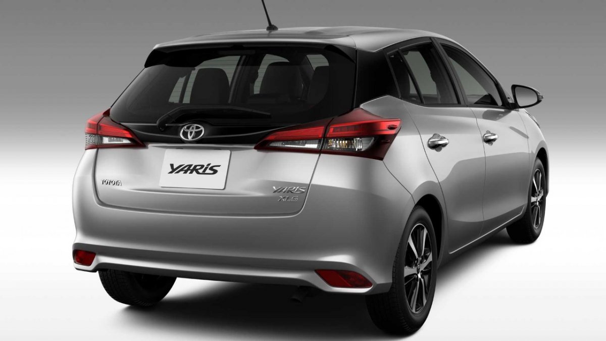 [Com fim do Etios, Toyota Yaris já fica mais caro na linha 2022]
