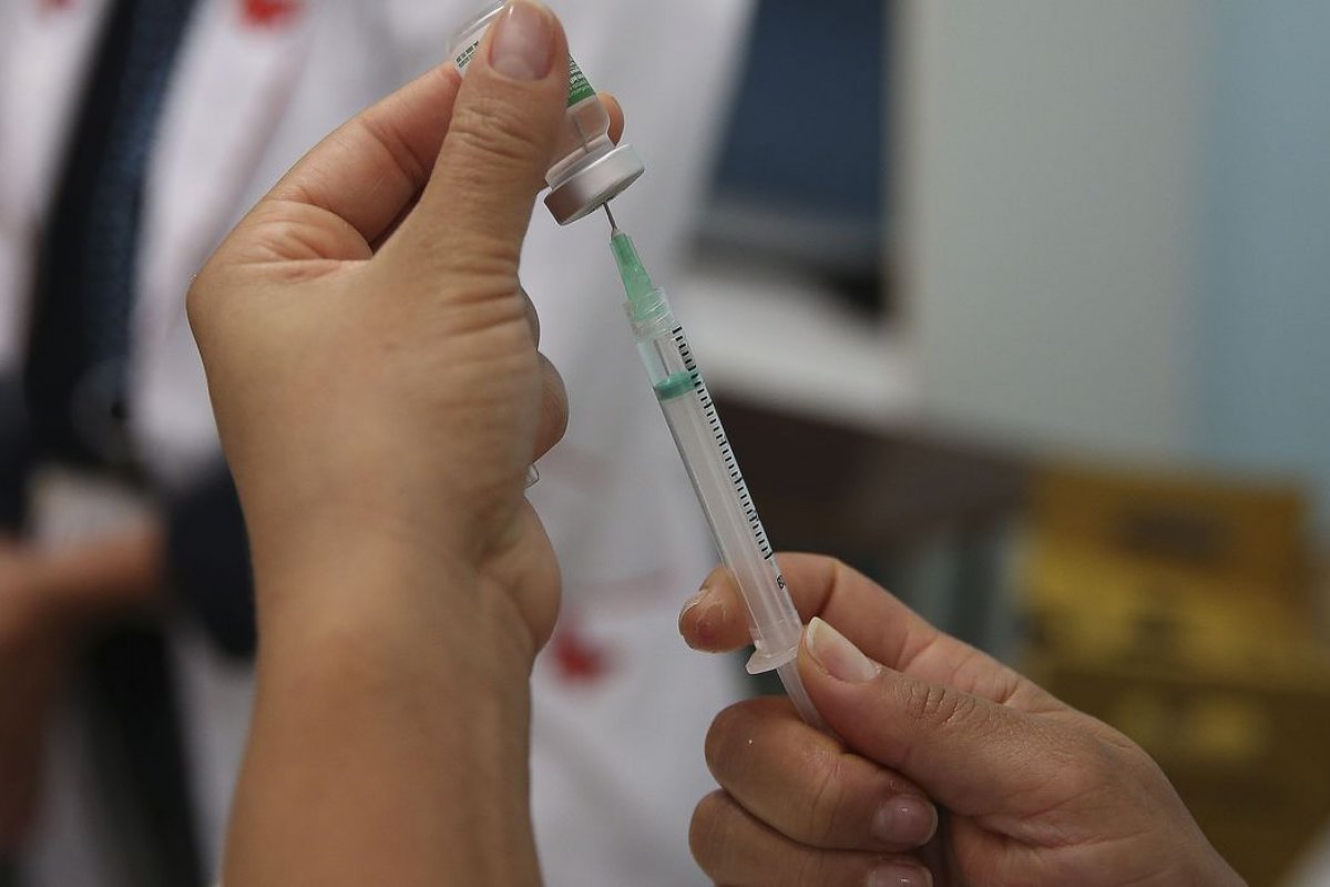 [Mais 51 mil pessoas foram vacinadas em primeira dose na Bahia]