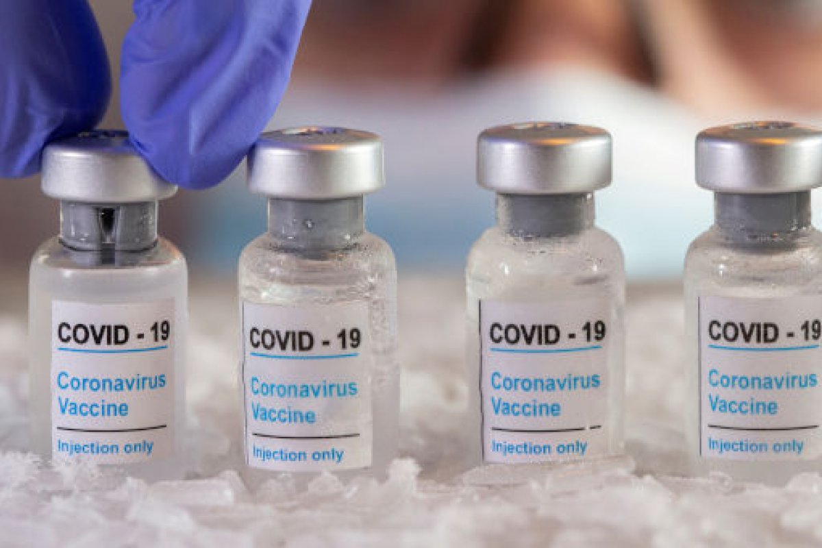 [Dados preliminares apontam eficácia de mais de 80% da vacina CoviVac contra Covid-19]