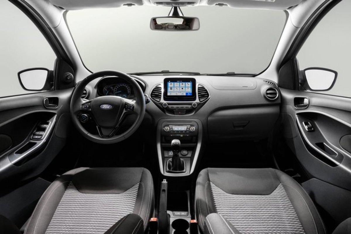 [Ford Ka Freestyle 2020 chega a partir de R$ 56.690]