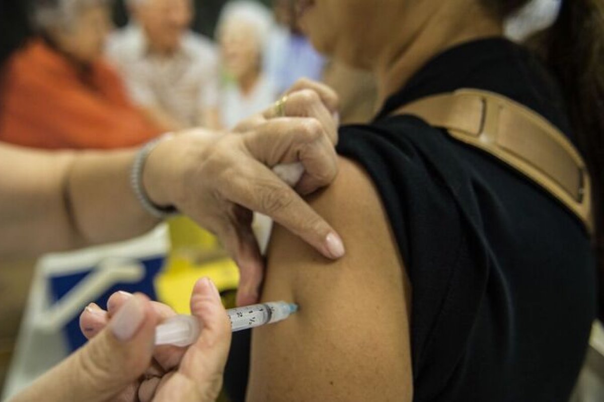 [Bahia: total de vacinados em primeira dose sobe para 3,8 milhões]