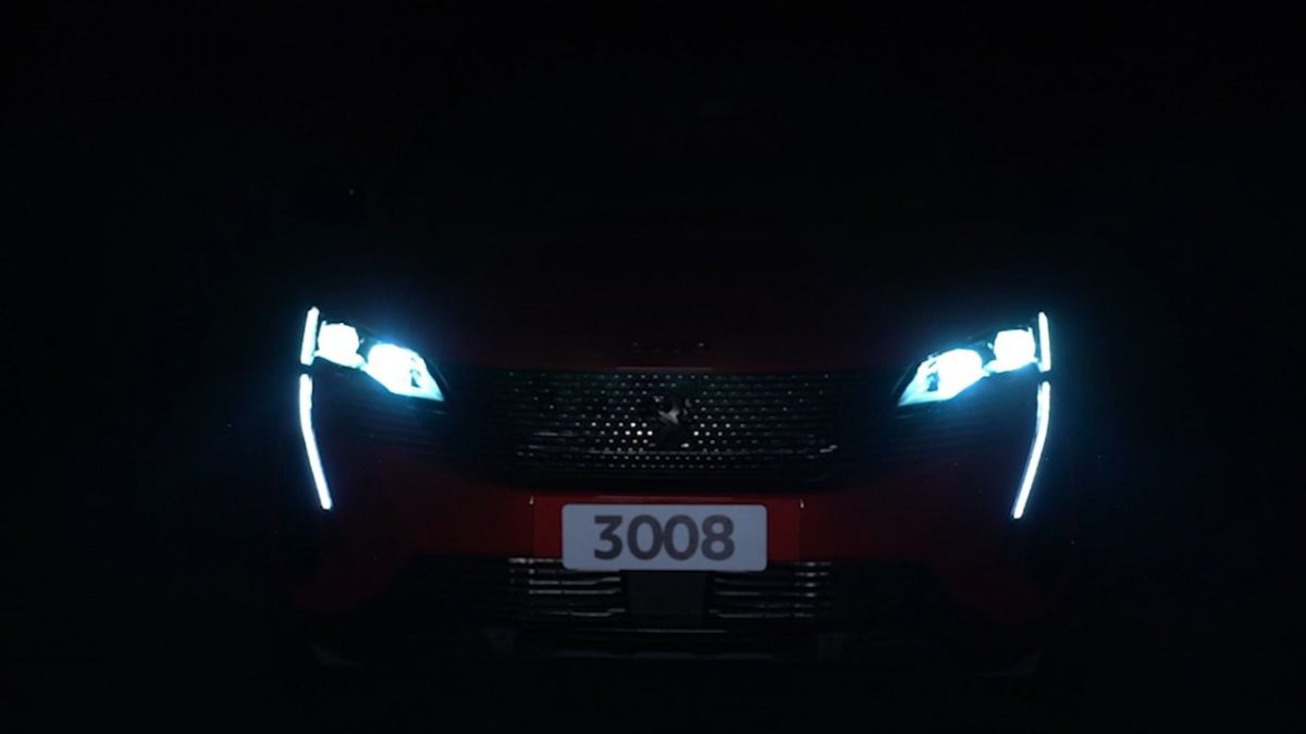[Peugeot lançará novo 3008 no Brasil ainda este mês ]