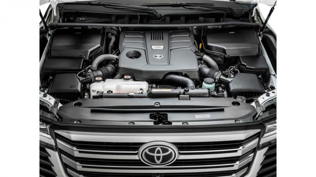 [Nova geração do Toyota Land Cruiser é apresentada na Ásia ]