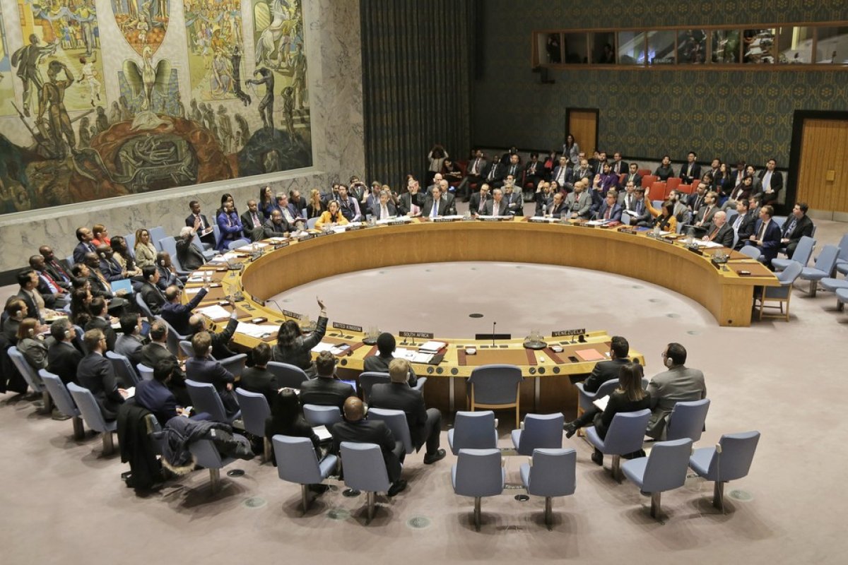 [Após mais de dez anos, Brasil volta a integrar o Conselho de Segurança da ONU]