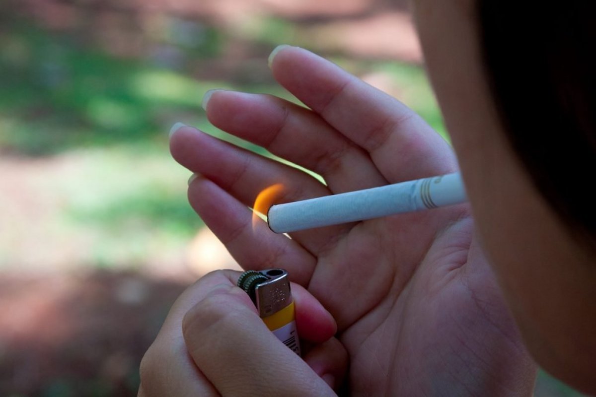 [Contrabando de cigarros diminui 49% no Brasil em meio à pandemia, diz pesquisa]