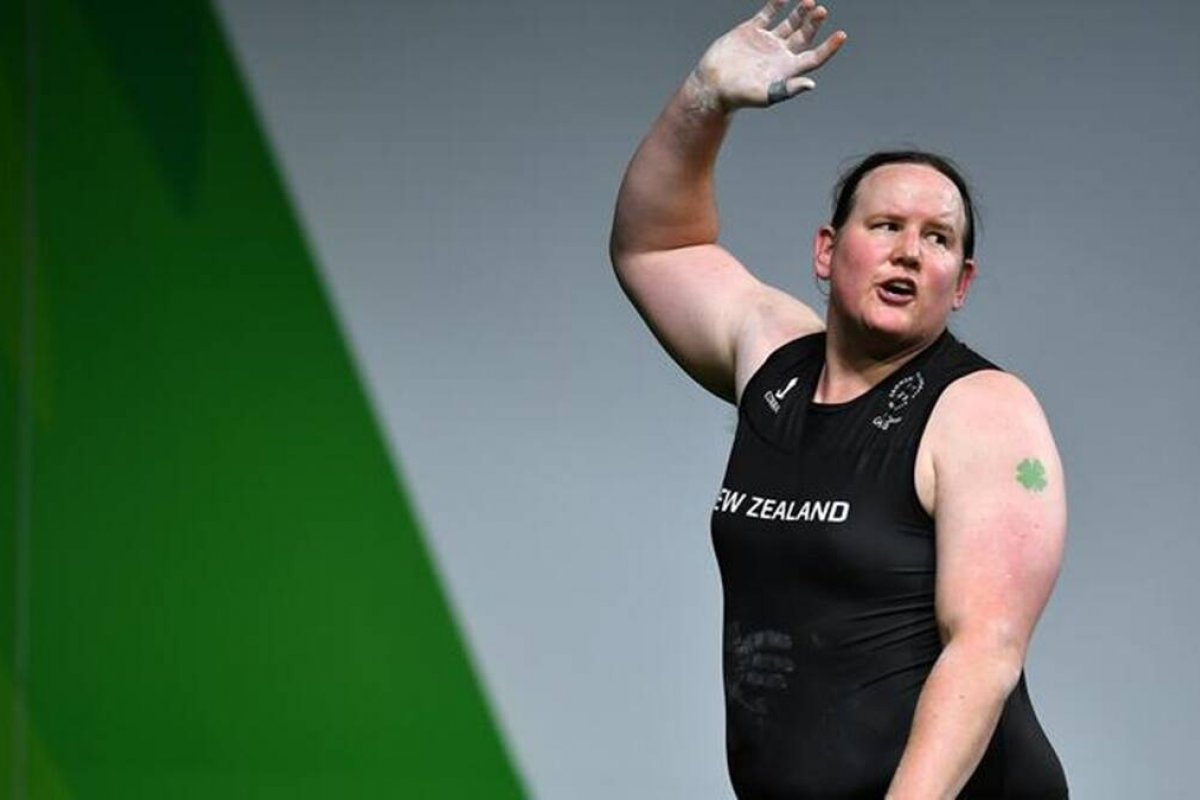 [Halterofilista da Nova Zelândia será a primeira atleta transgênero da história dos Jogos Olímpicos]