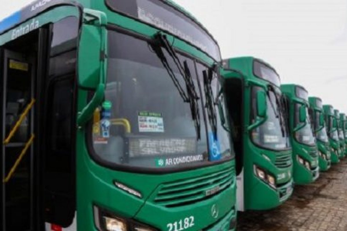 [Prefeitura lança edital de convocação para operação de ônibus na bacia C da capital]