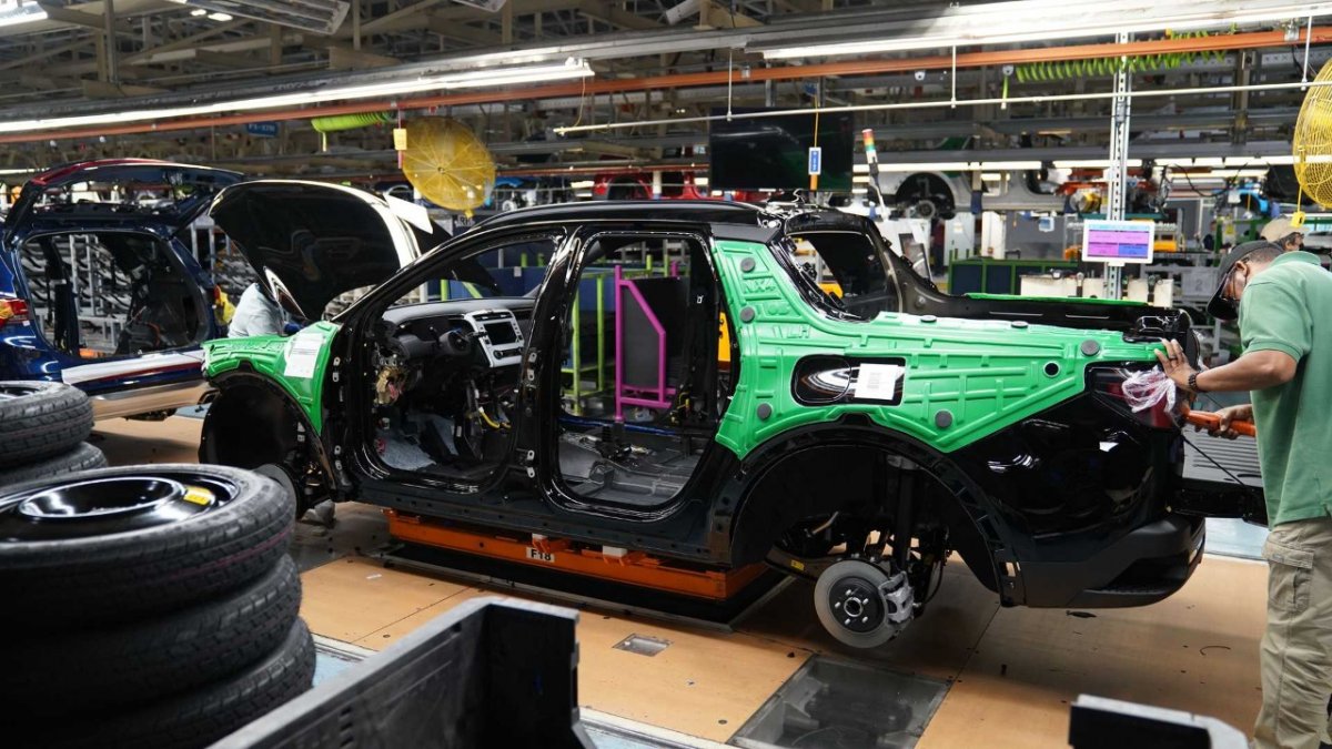 [Futura rival da Toro, pick-up Hyundai Santa Cruz entra em produção nos EUA ]