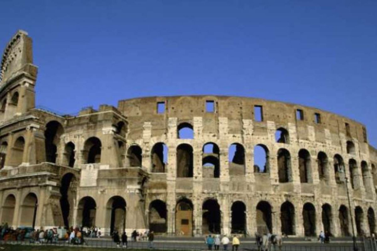[Turistas do Coliseu, em Roma, poderão conhecer os 'bastidores' da antiga arena]