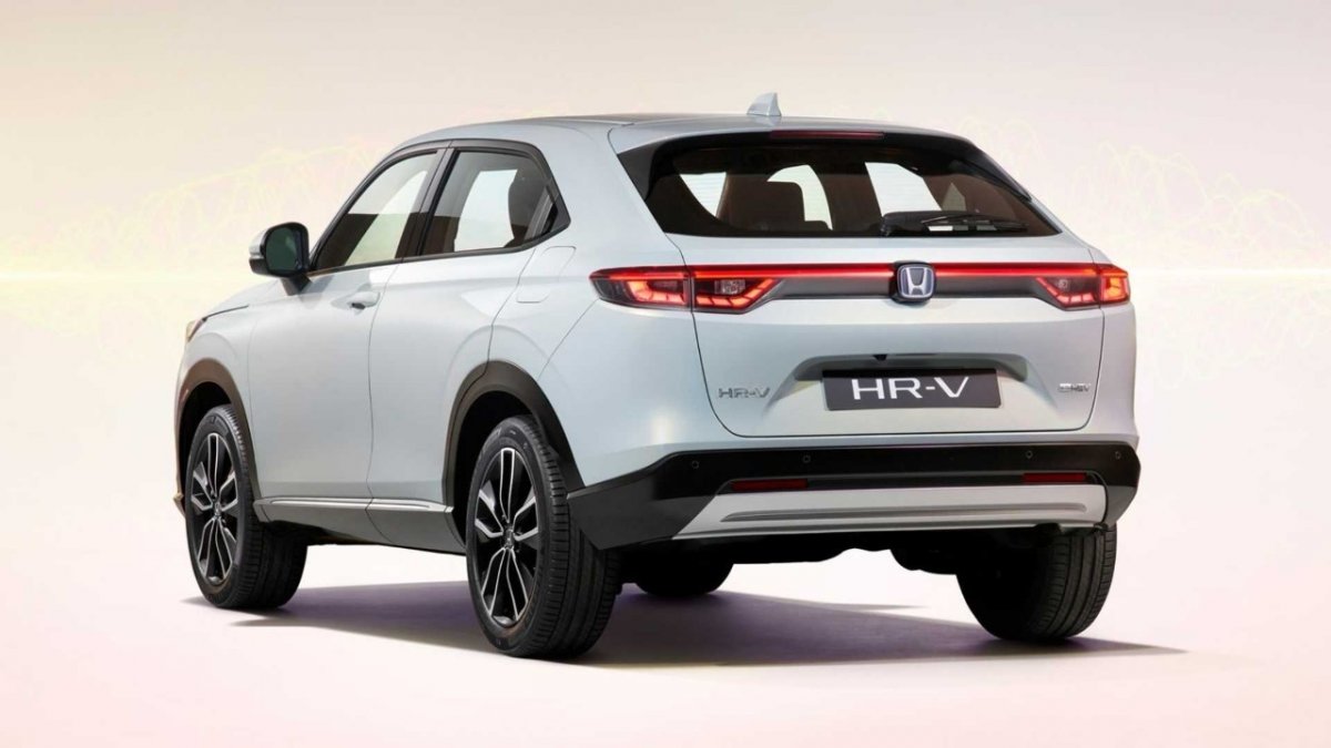 [Honda registra novo HR-V no Brasil: novidade chega até 2022]