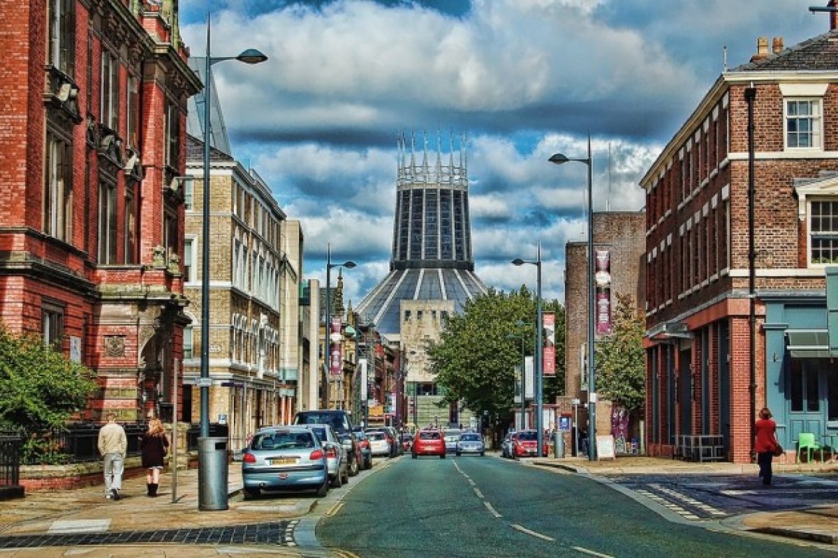 [Unesco retira cidade inglesa de Liverpool da lista de patrimônio mundial]