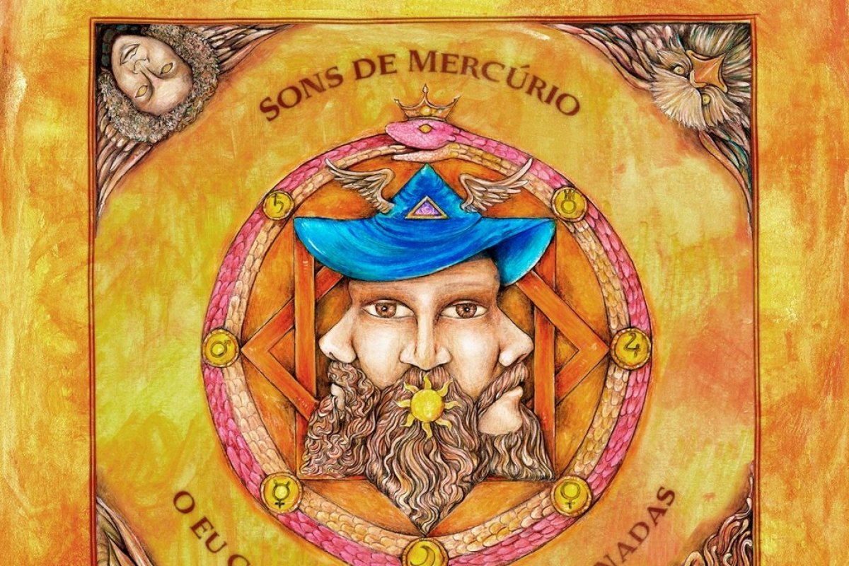 Sons de Mercúrio lança o álbum [Sons de Mercúrio lança o álbum