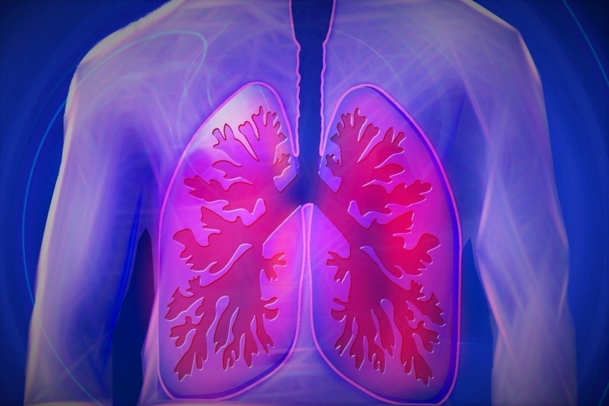 [Mais de 3,5 milhões podem apresentar fibrose pulmonar pós-covid]