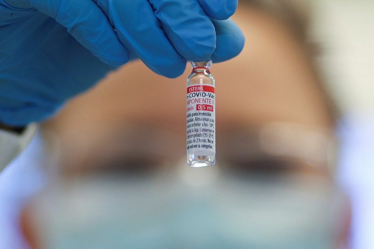 [Mais de 130 milhões de vacinas contra a Covid-19 já foram aplicadas no Brasil]