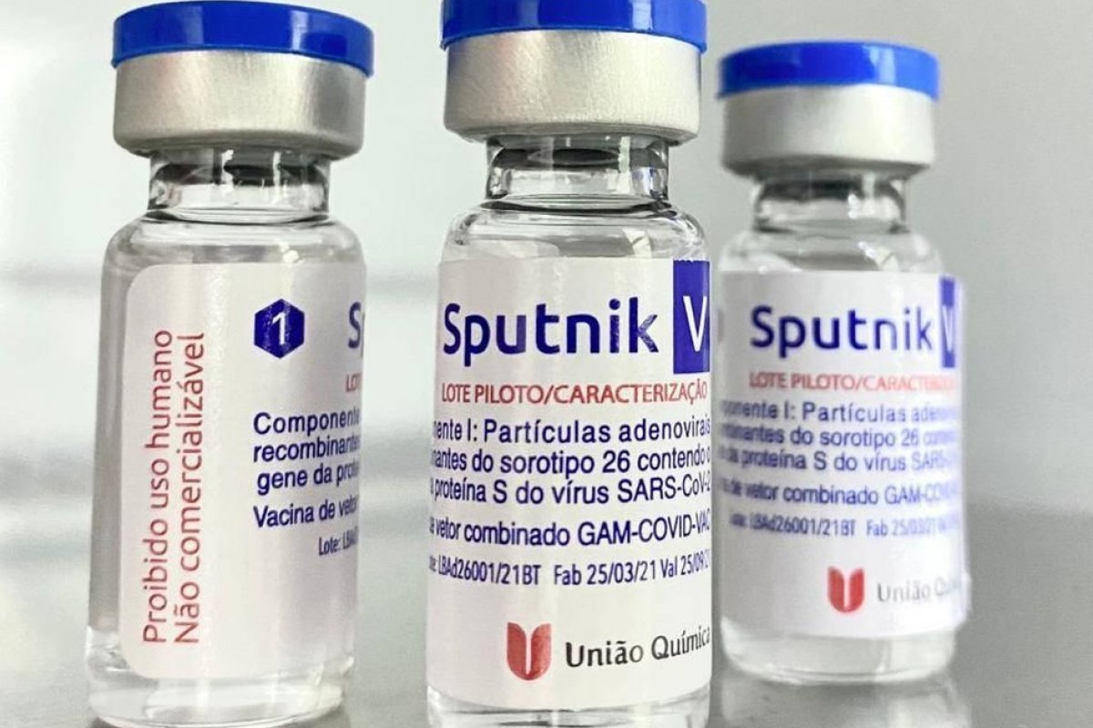[Rússia deixa argentinos sem vacina contra o novo coronavírus]