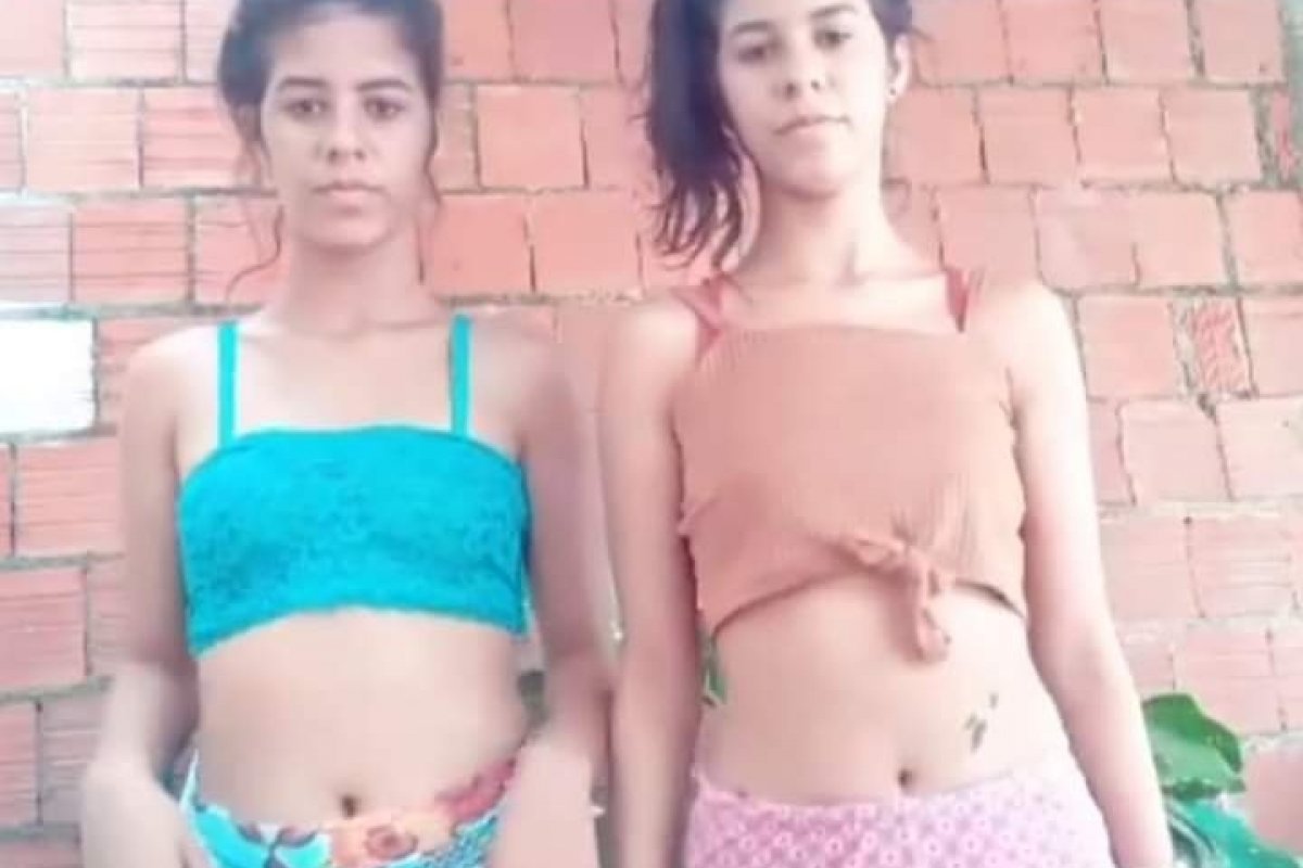 [Vídeo: irmãs gêmeas são executadas pelo crime organizado]