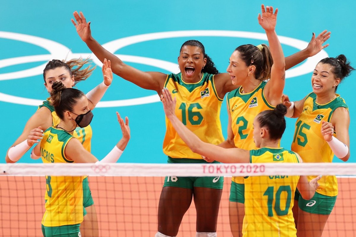 [Confira os resultados das principais competições do Brasil nas Olimpíadas de Tóquio nesta sexta-feira (6)]