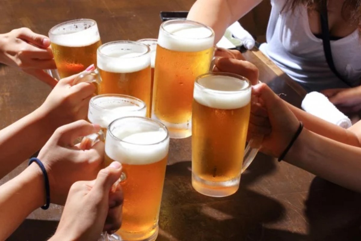 [Mercado cervejeiro cresce 14,4% em 2021, segundo Governo Federal]