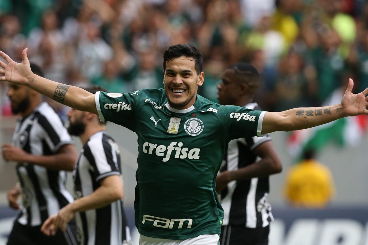 [Após polêmica, CBF retira três pontos que garantiu vitória do Palmeiras sobre o Botafogo]